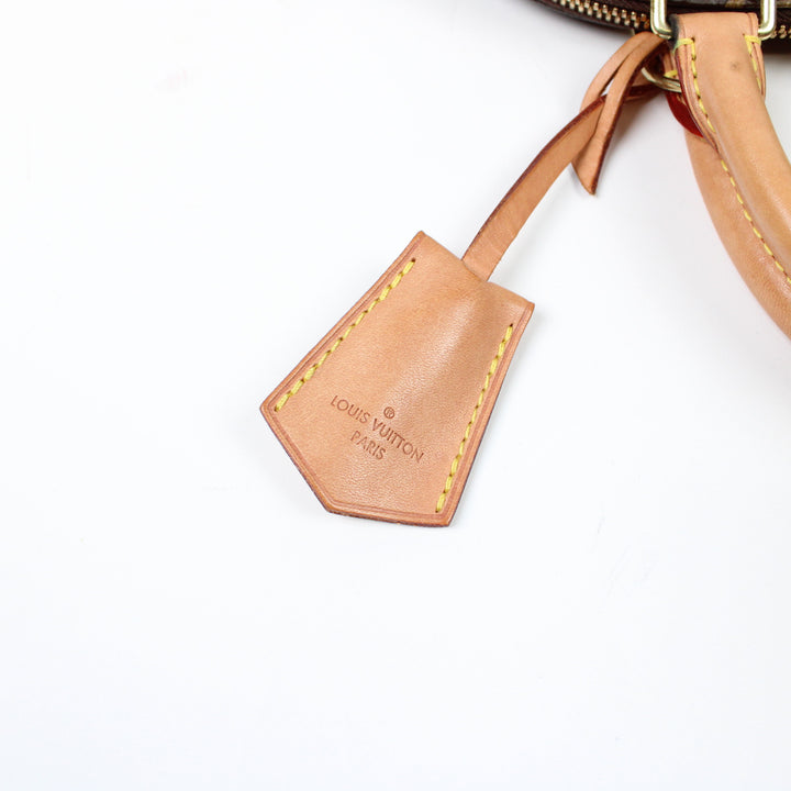 Louis Vuitton Alma BB Monogram