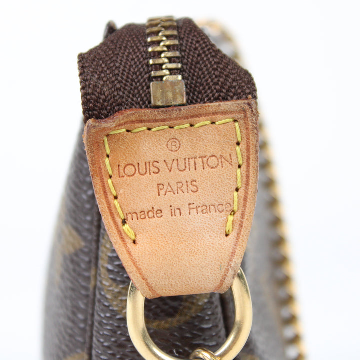 Louis Vuitton Mini Pochette Accessories
