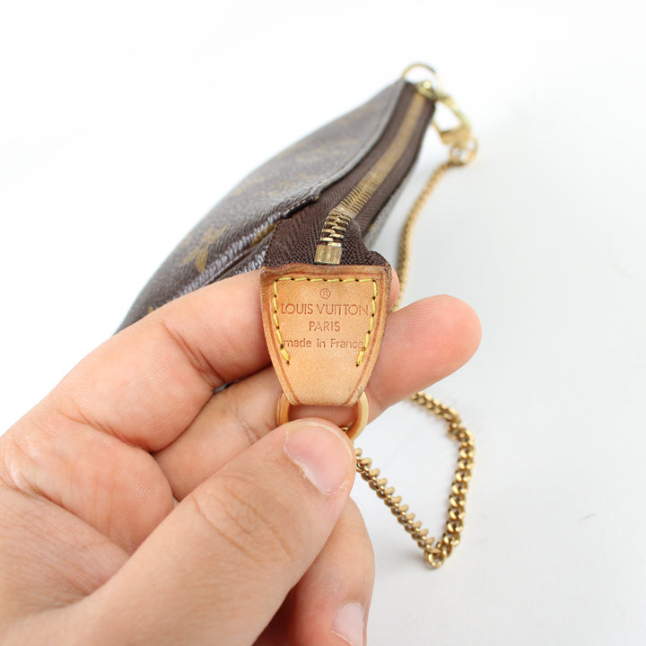 Louis Vuitton Mini Pochette Accessories