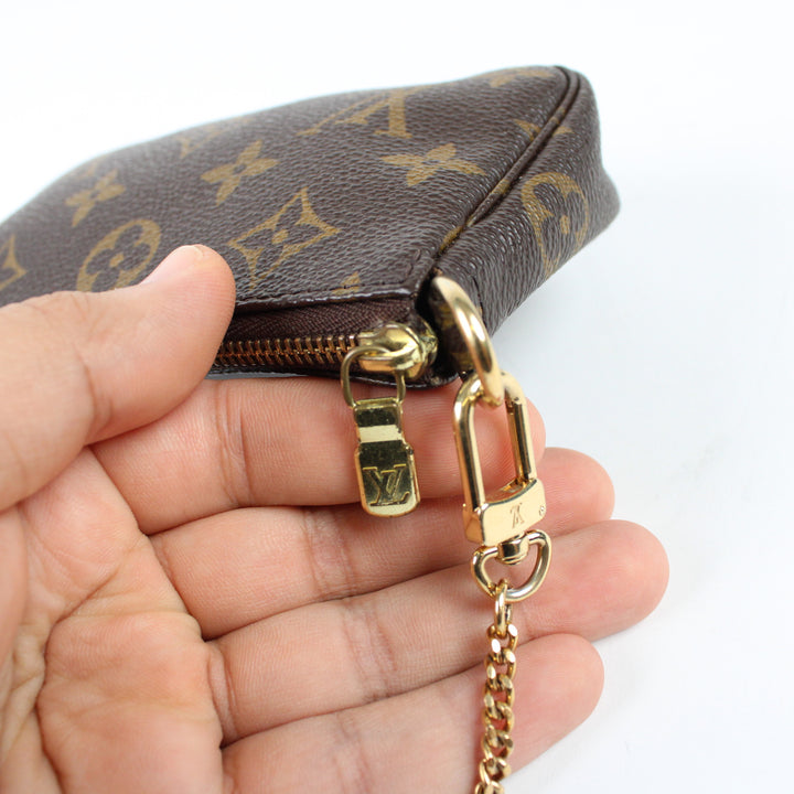 Louis Vuitton Mini Pochette Accessories