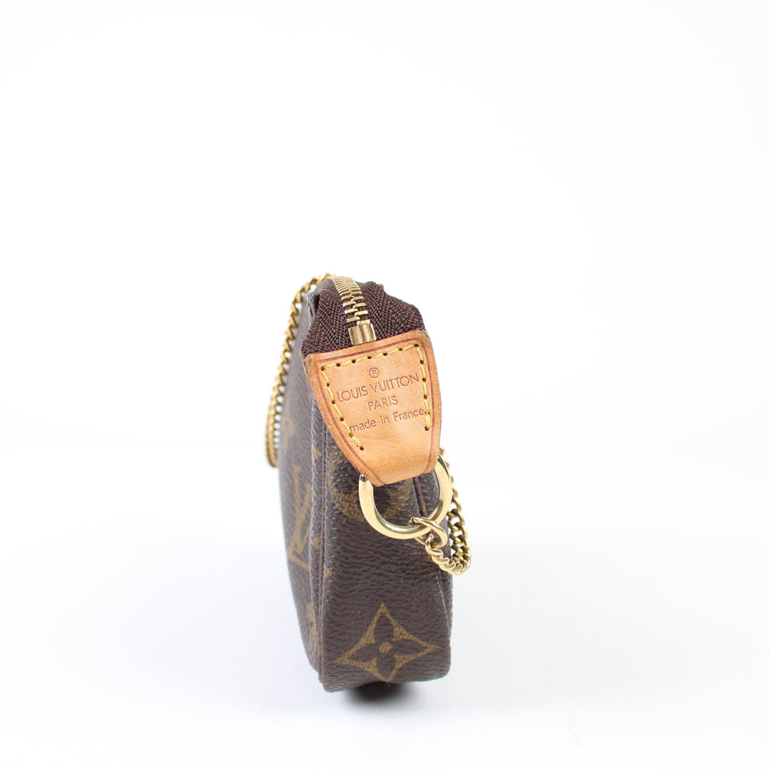 Louis Vuitton Mini Pochette Accessories