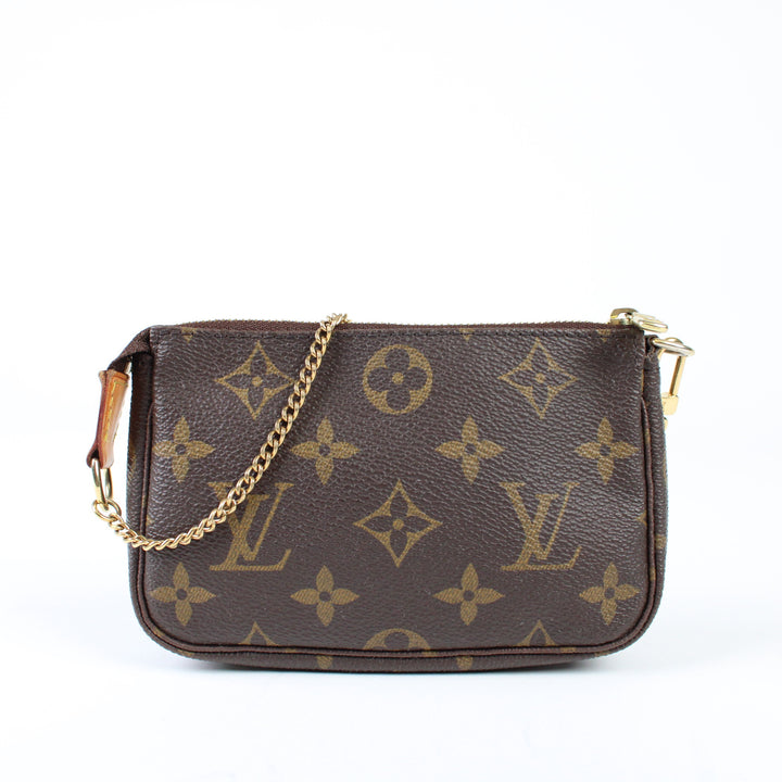Louis Vuitton Mini Pochette Accessories