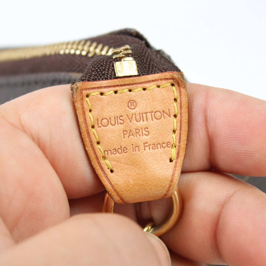 Louis Vuitton Mini Pochette Accessories