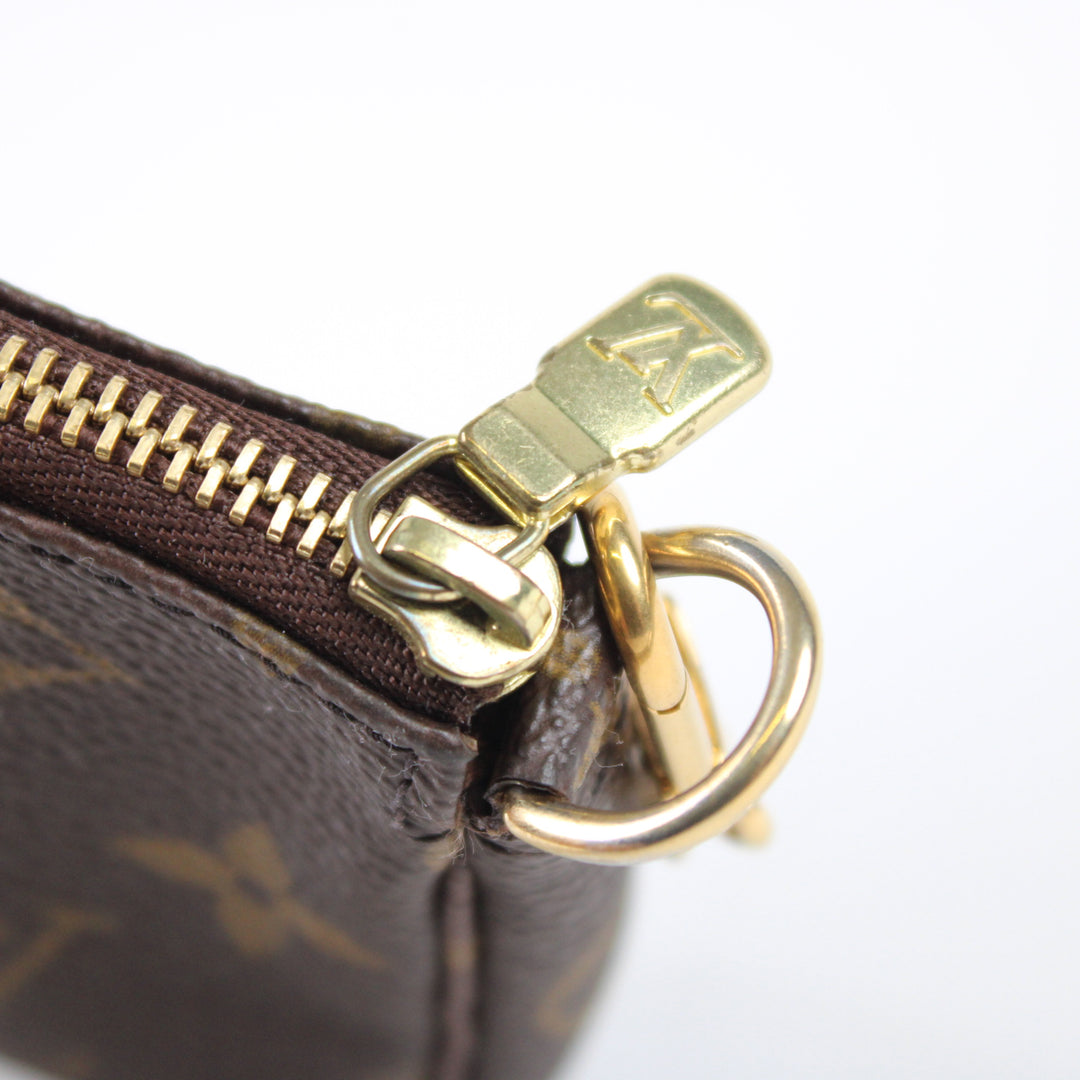 Louis Vuitton Mini Pochette Accessories