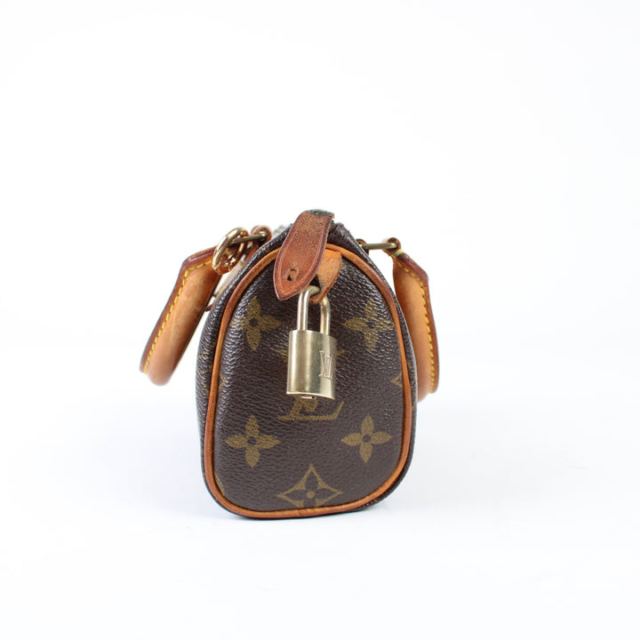 Louis Vuitton Nano Speedy