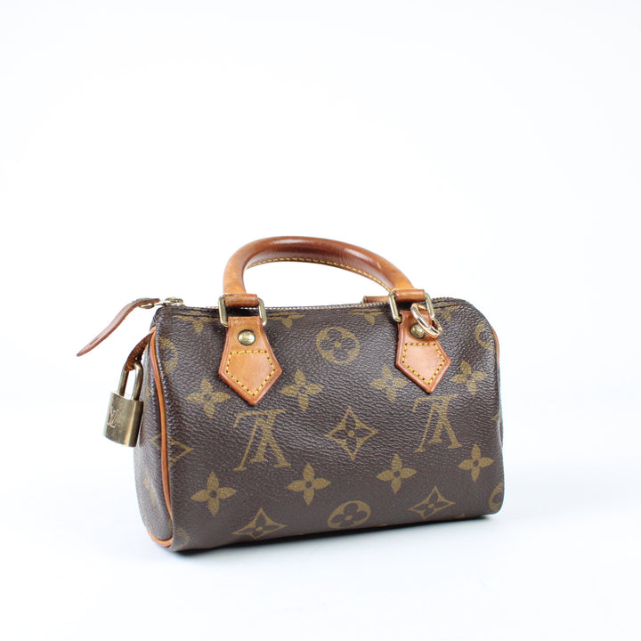 Louis Vuitton Nano Speedy