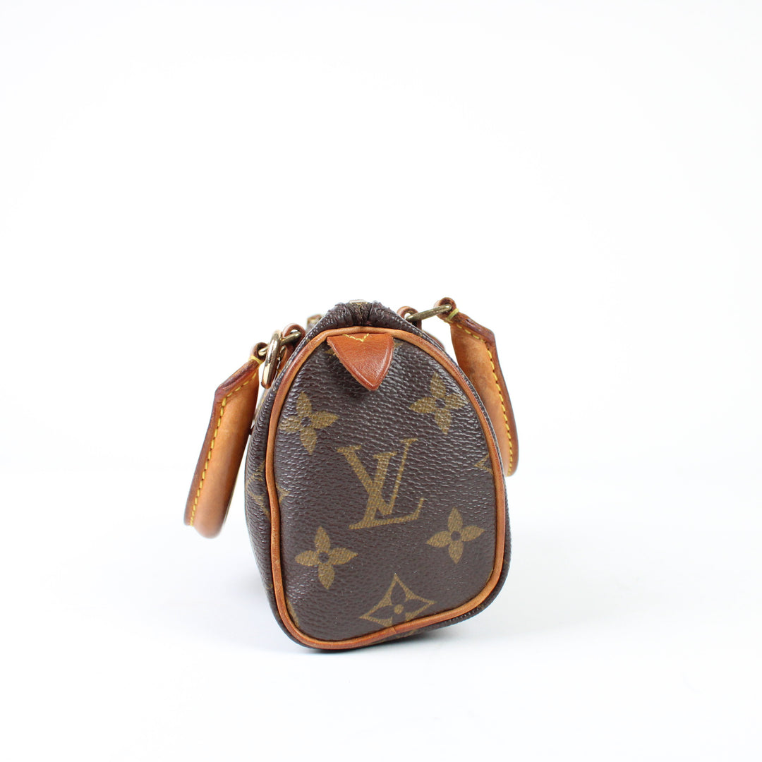 Louis Vuitton Nano Speedy