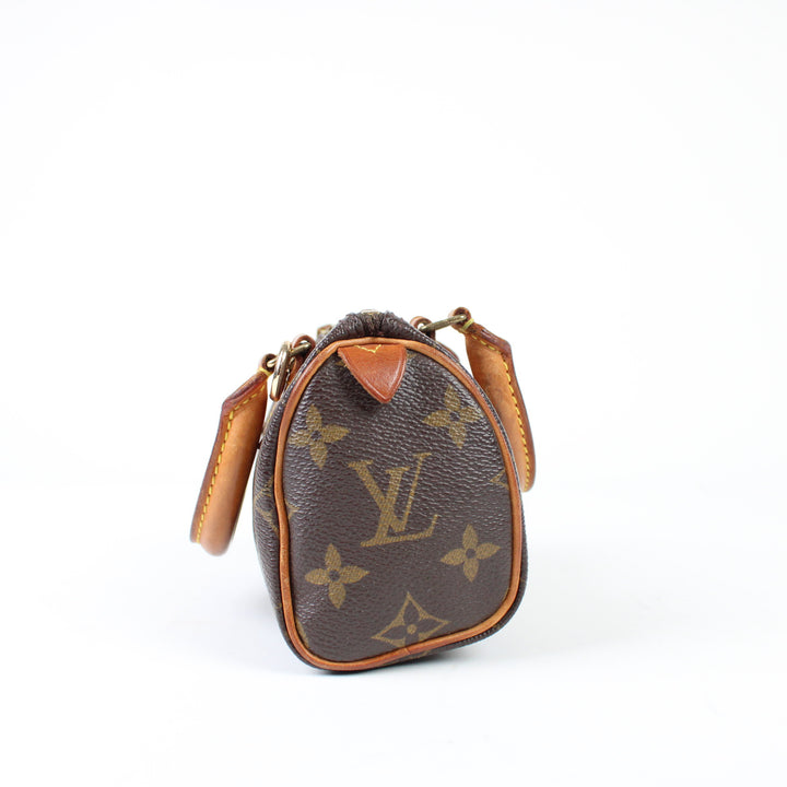 Louis Vuitton Nano Speedy