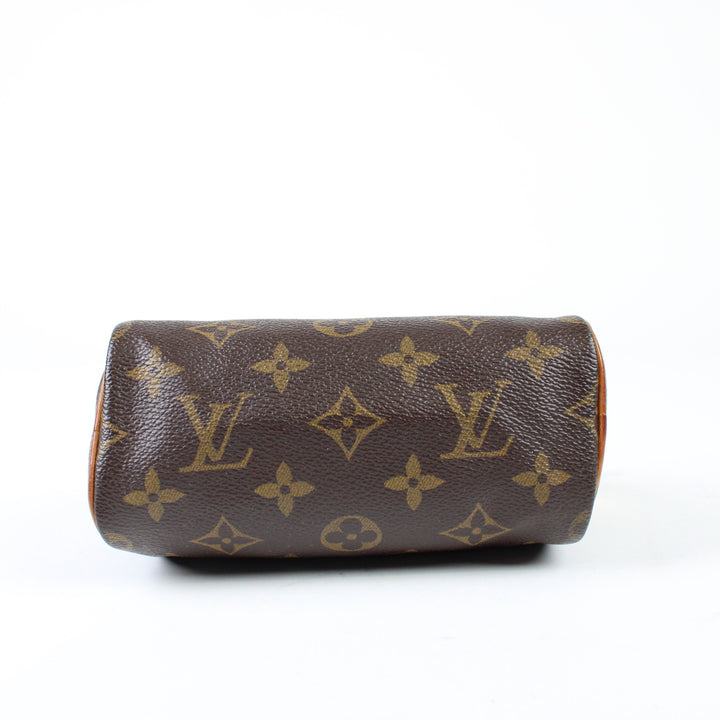 Louis Vuitton Nano Speedy