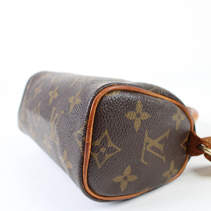 Louis Vuitton Nano Speedy