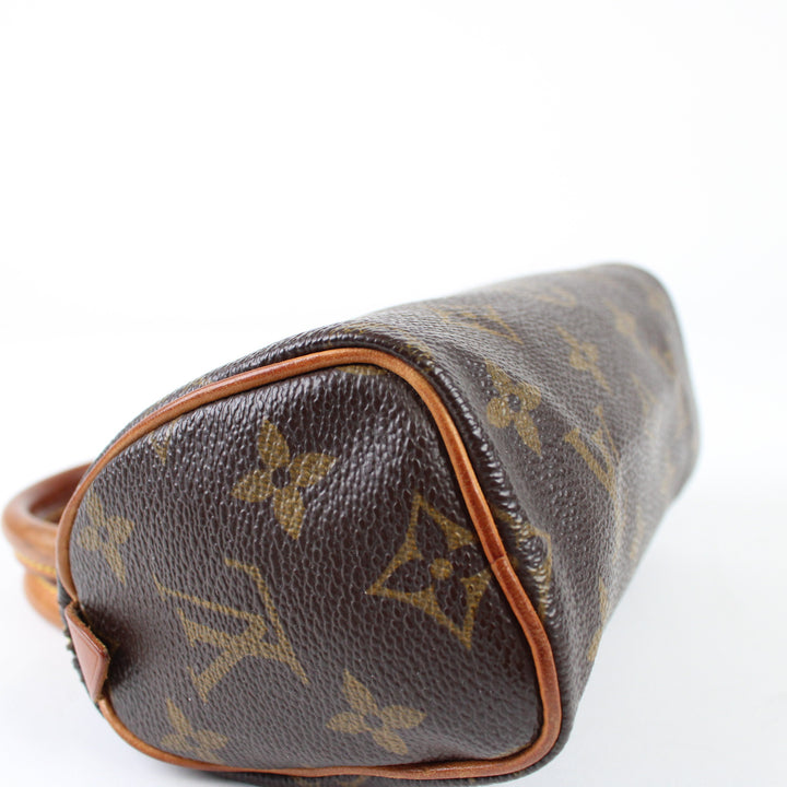 Louis Vuitton Nano Speedy