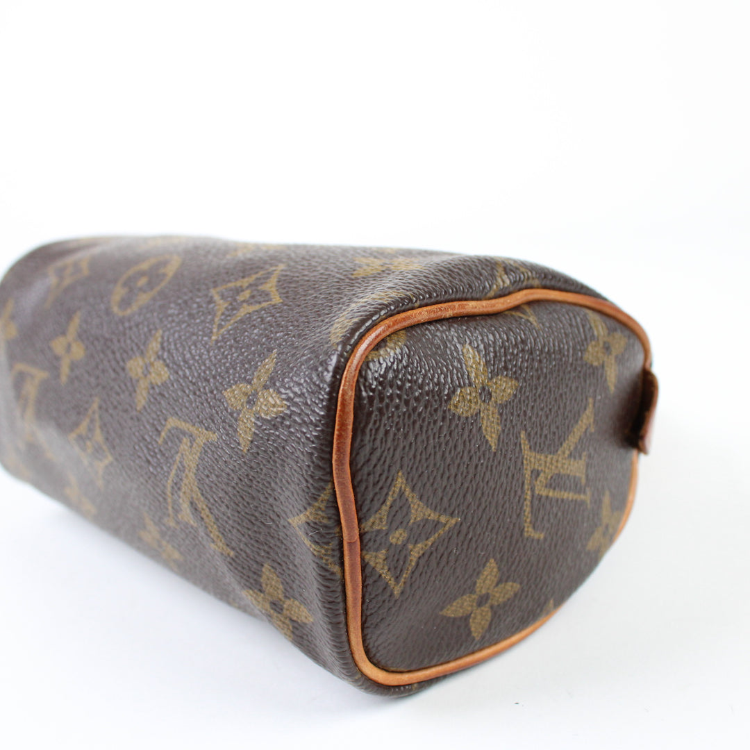 Louis Vuitton Nano Speedy