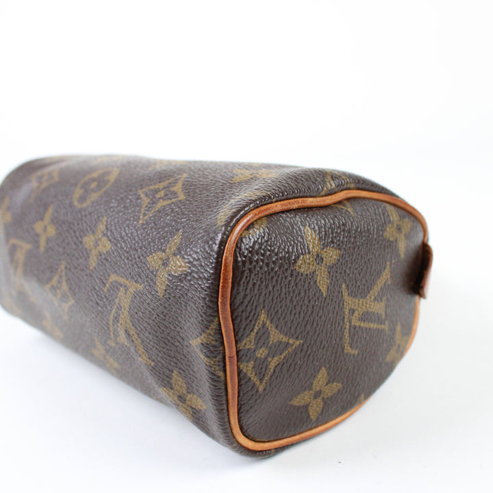 Louis Vuitton Nano Speedy