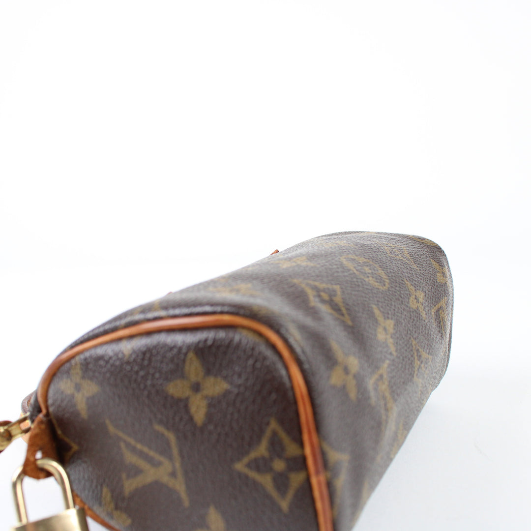 Louis Vuitton Nano Speedy