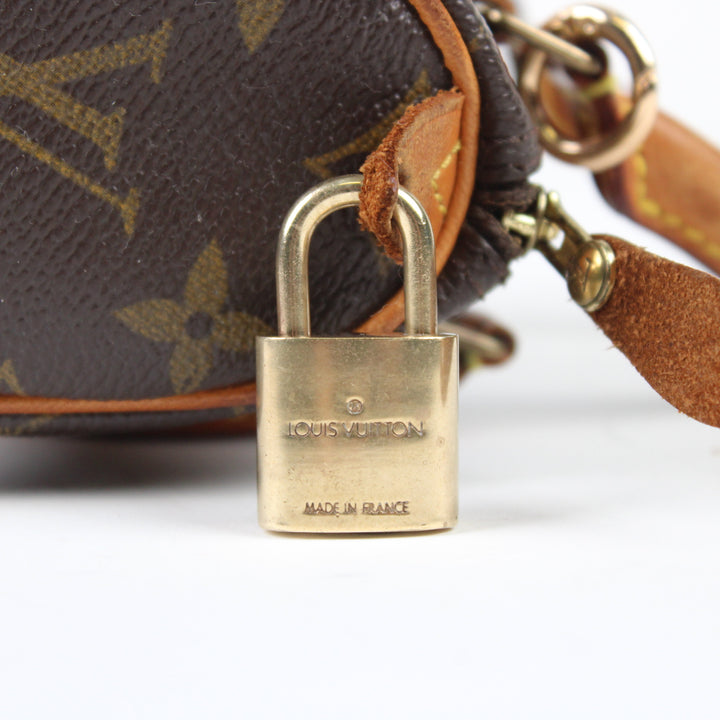 Louis Vuitton Nano Speedy