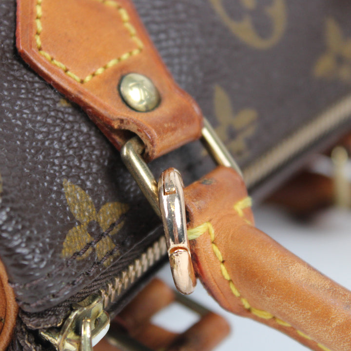 Louis Vuitton Nano Speedy