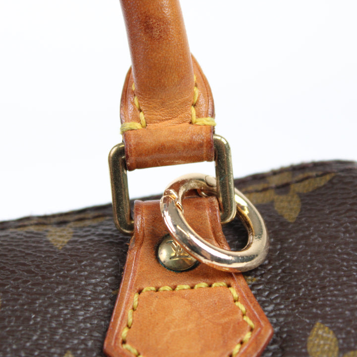 Louis Vuitton Nano Speedy