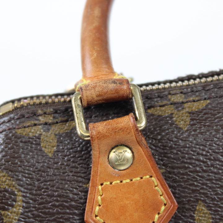 Louis Vuitton Nano Speedy