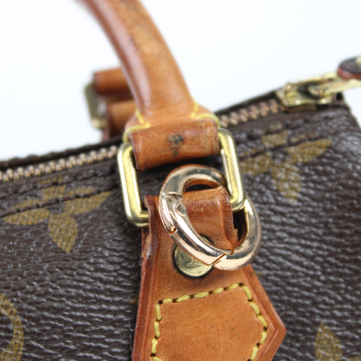 Louis Vuitton Nano Speedy
