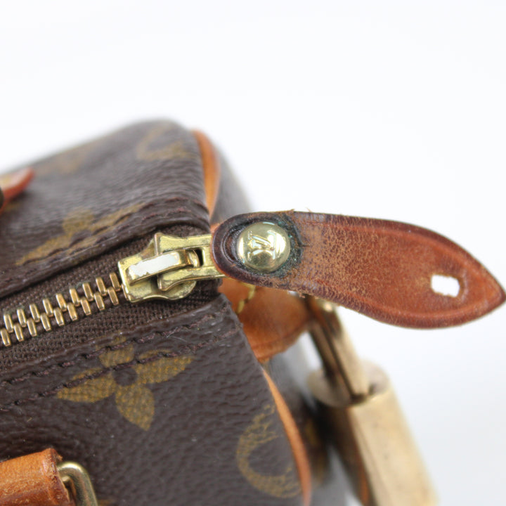 Louis Vuitton Nano Speedy