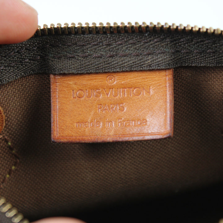 Louis Vuitton Nano Speedy