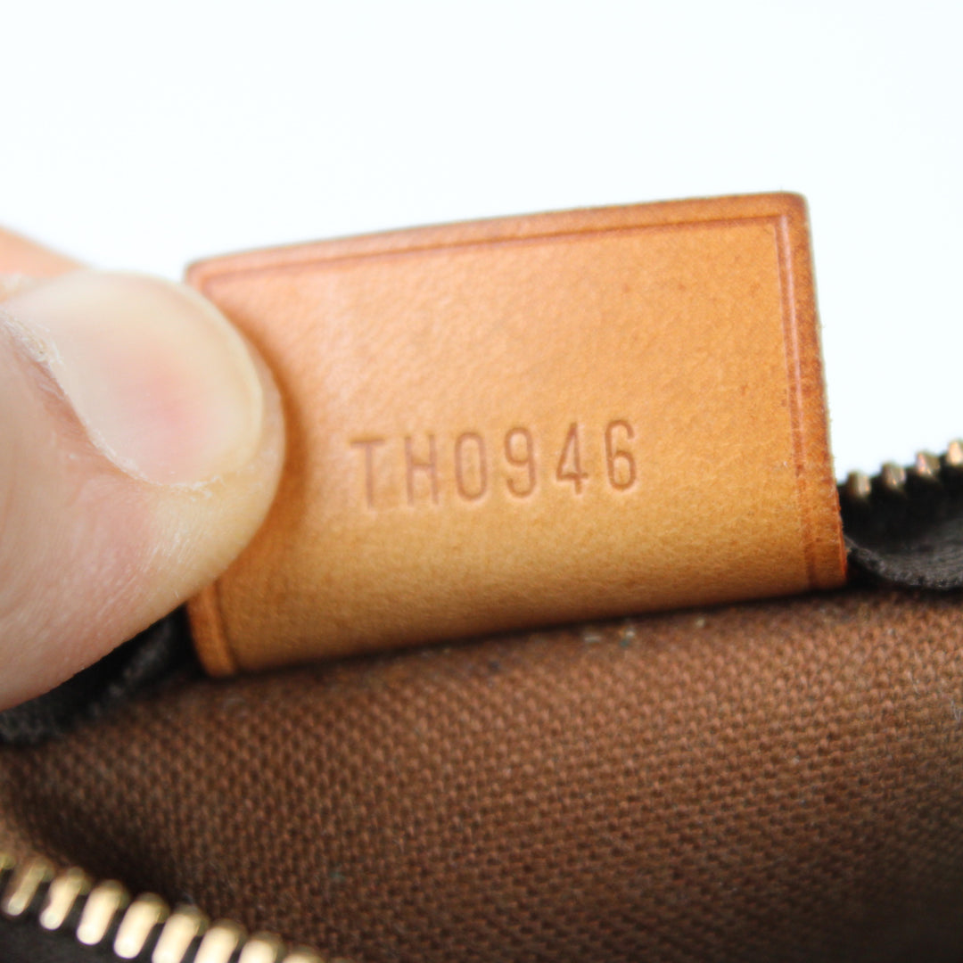 Louis Vuitton Nano Speedy