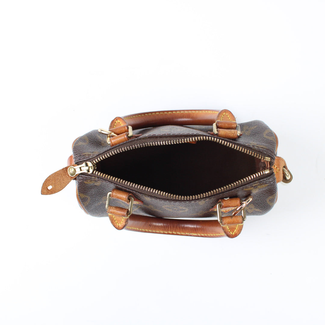 Louis Vuitton Nano Speedy