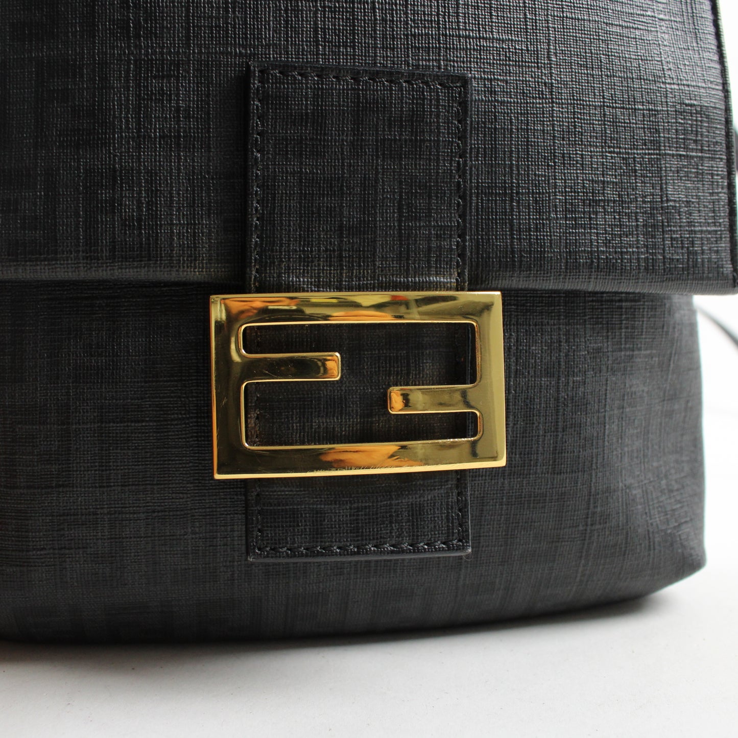 Fendi Zucchino Borsa A Tracolla