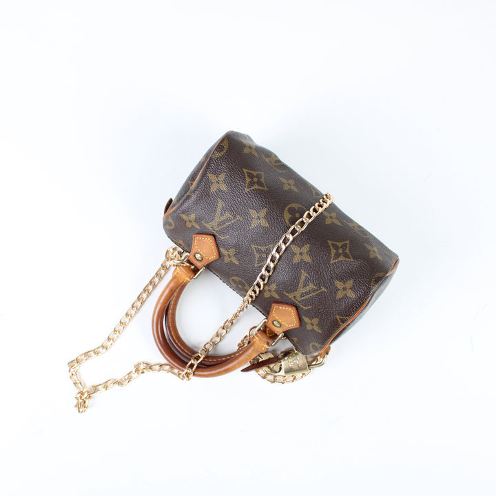 Louis Vuitton Nano Speedy