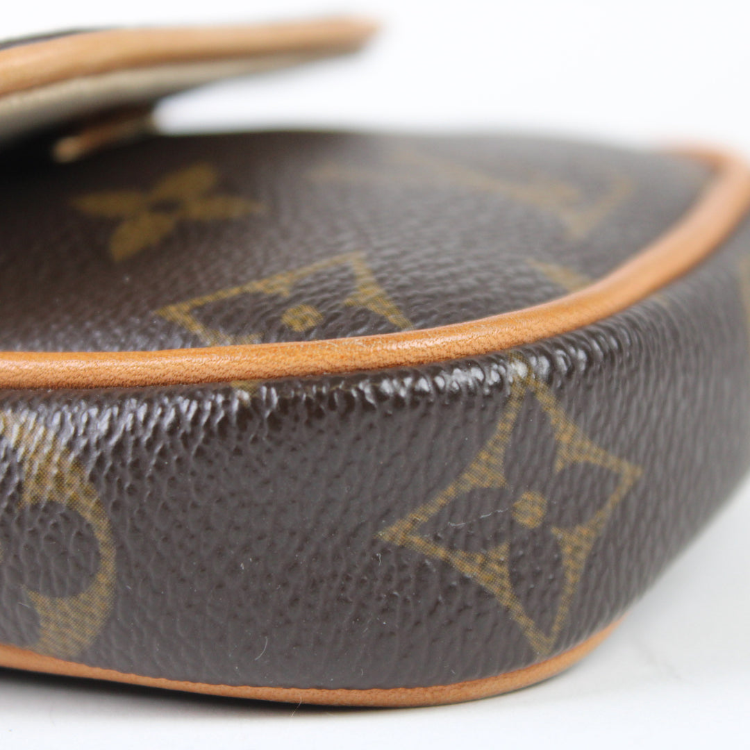 Louis Vuitton Cancun Pochette A Tracolla