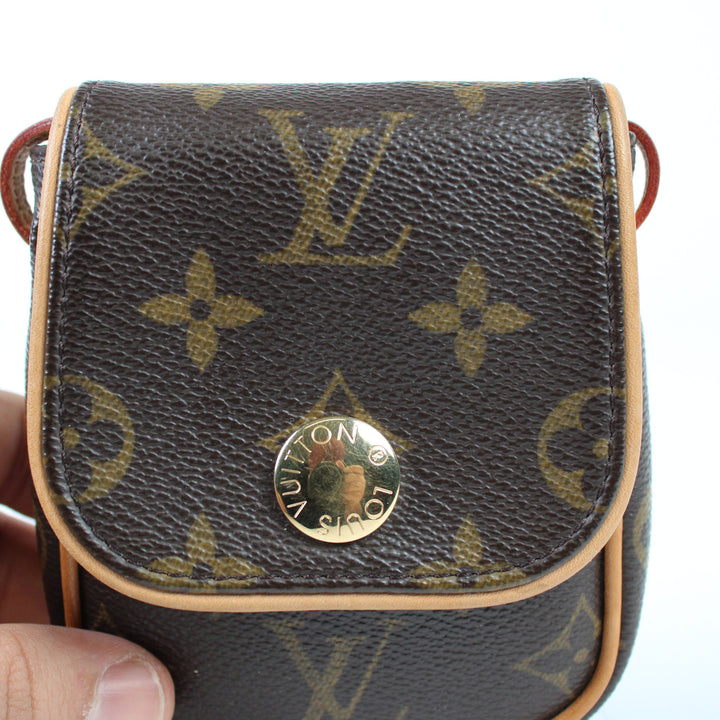 Louis Vuitton Cancun Pochette A Tracolla