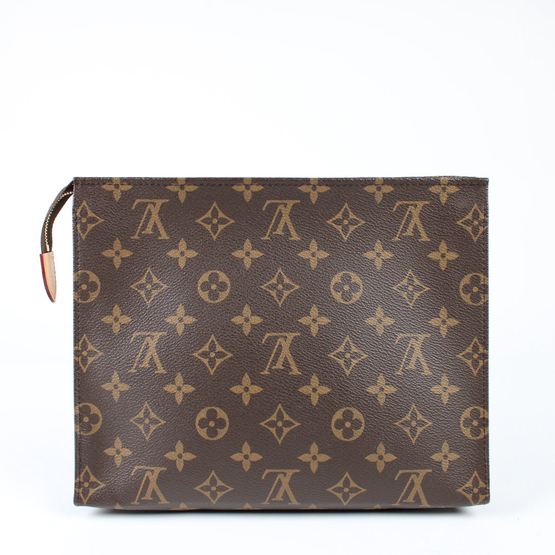 Louis Vuitton Pochette Toilette 26