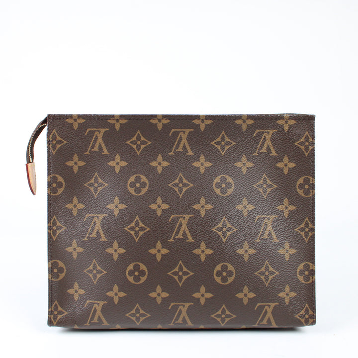 Louis Vuitton Pochette Toilette 26