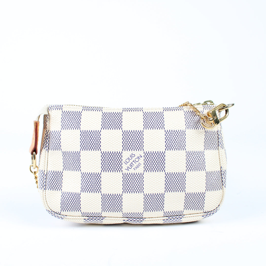 Louis Vuitton Mini Pochette Accessories