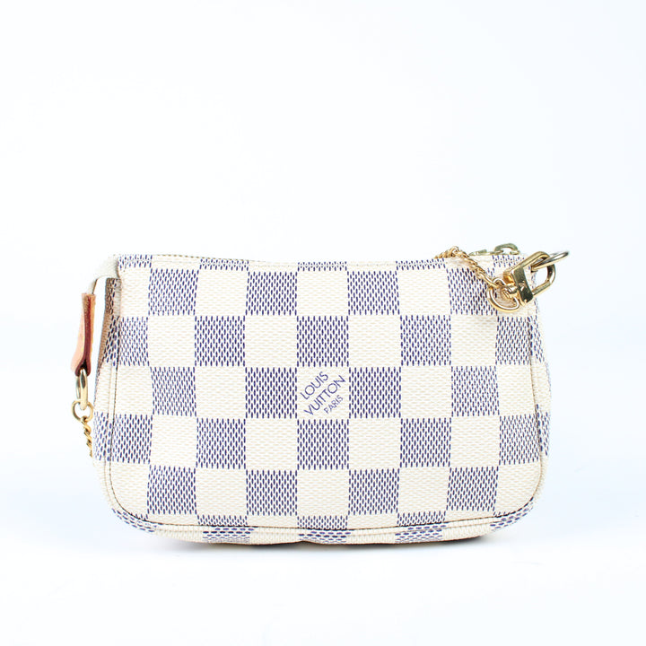 Louis Vuitton Mini Pochette Accessories