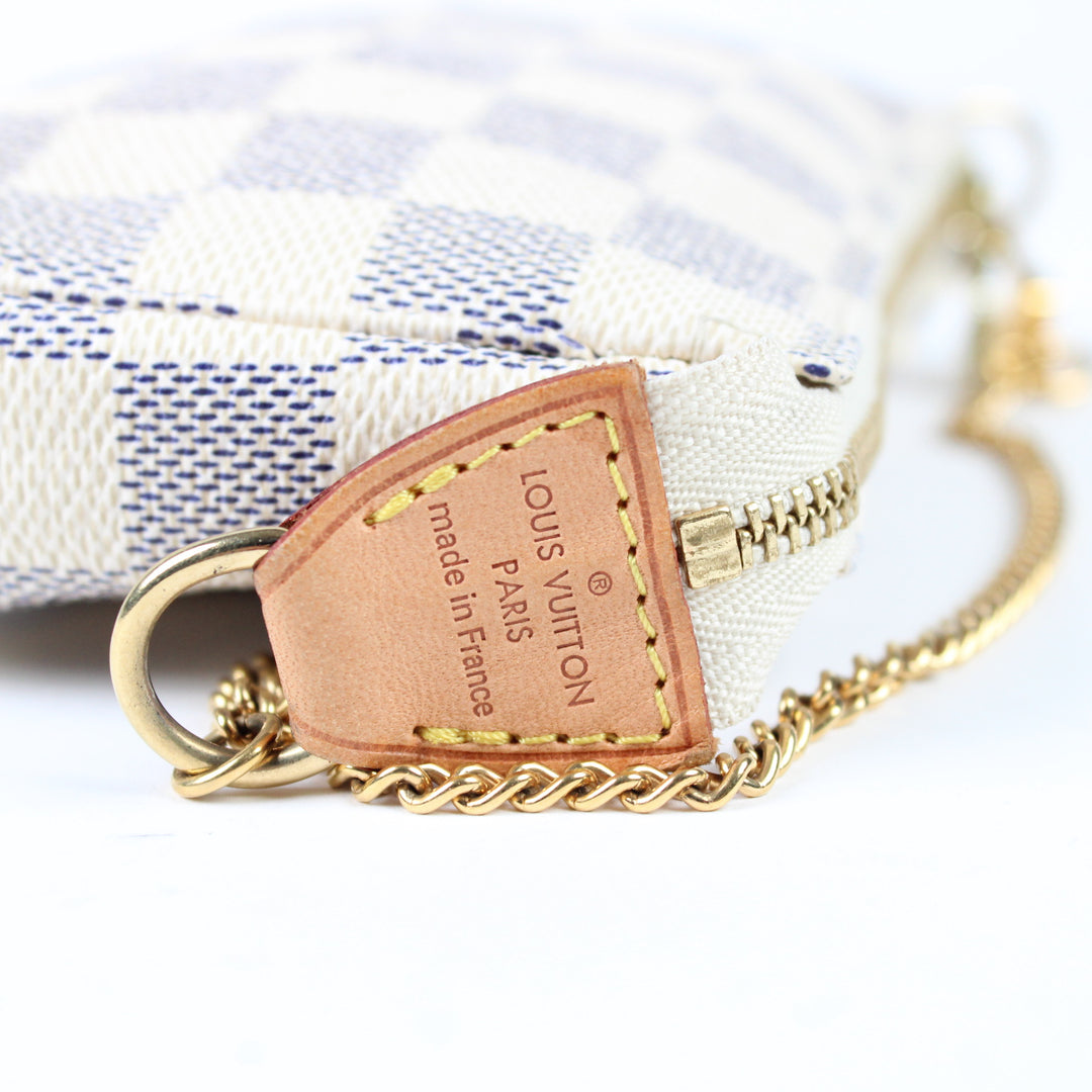 Louis Vuitton Mini Pochette Accessories