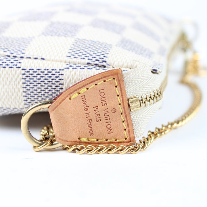 Louis Vuitton Mini Pochette Accessories