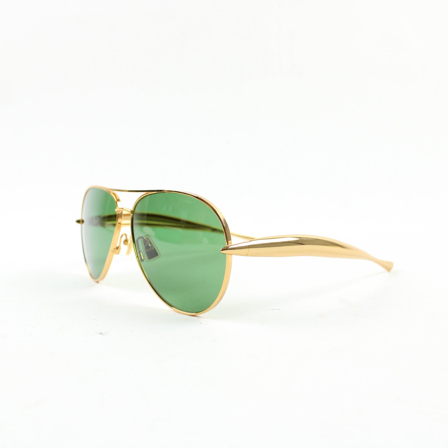 Occhiali Da Sole Bottega Veneta Aviator Sardine