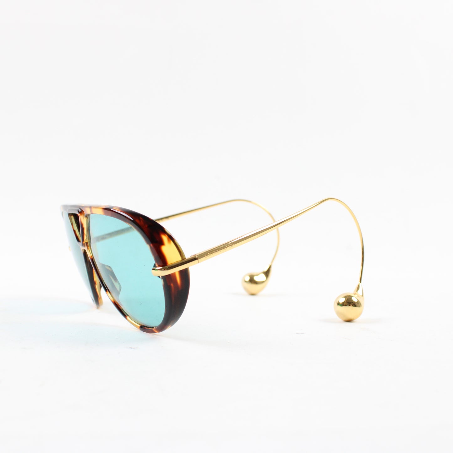 Occhiali Da Sole Drop Aviator Bottega Veneta