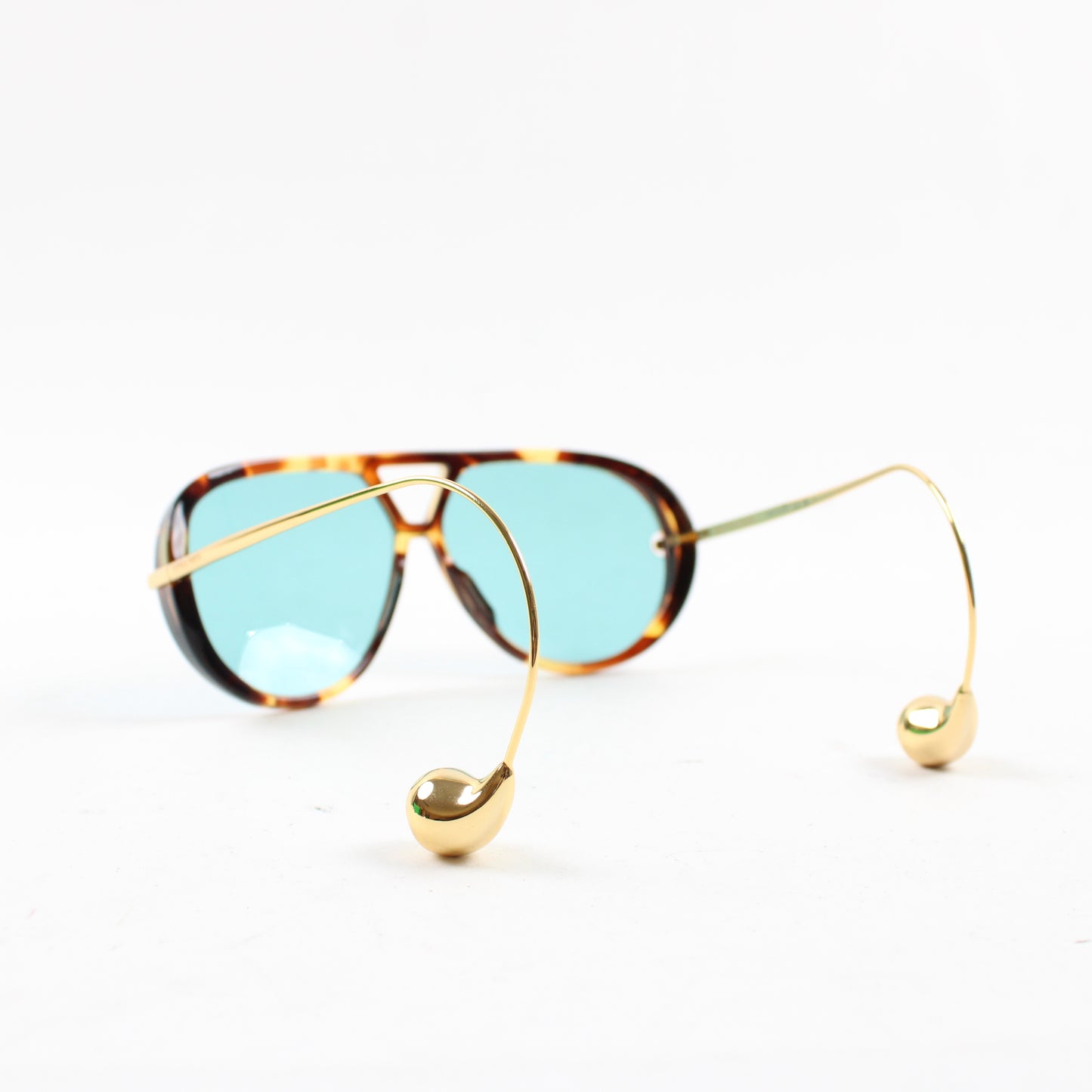 Occhiali Da Sole Drop Aviator Bottega Veneta