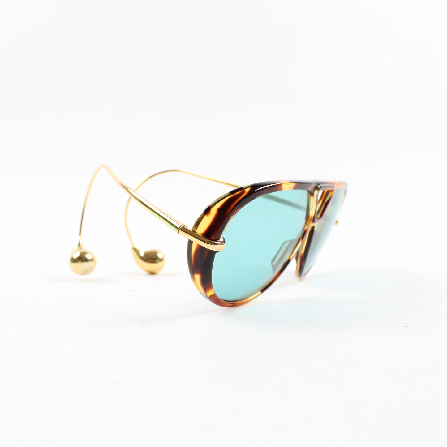 Occhiali Da Sole Drop Aviator Bottega Veneta