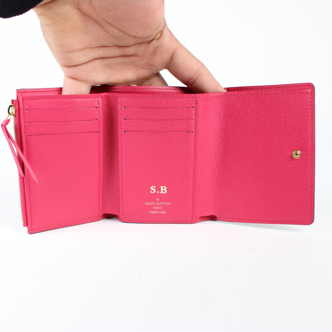 Louis vuitton Portafoglio Victorine Illustre Giraffe