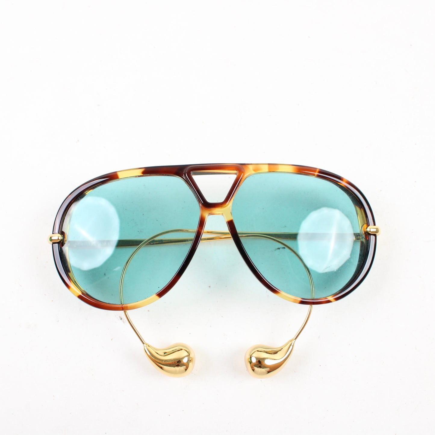 Occhiali Da Sole Drop Aviator Bottega Veneta