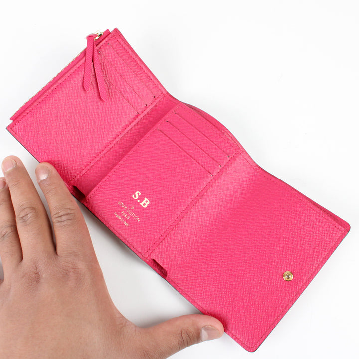 Louis vuitton Portafoglio Victorine Illustre Giraffe