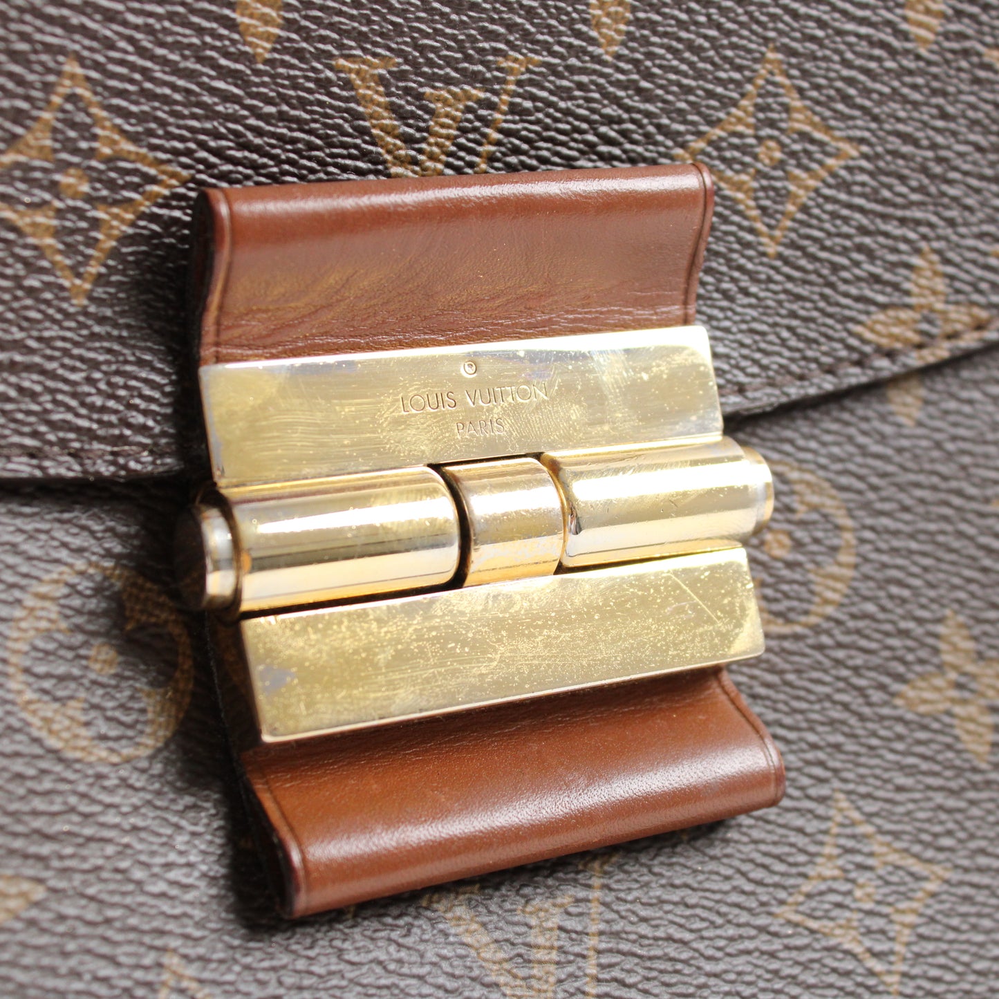Louis Vuitton Olympe Monogram