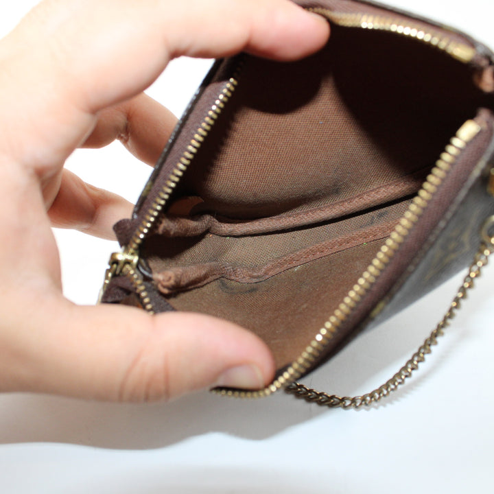 Louis Vuitton Mini Pochette Accessories
