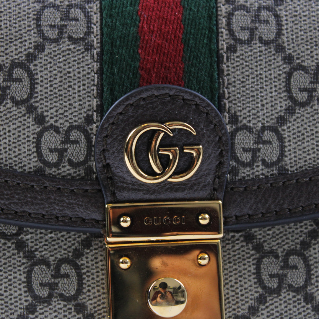 Gucci Ophidia Epilogue Media