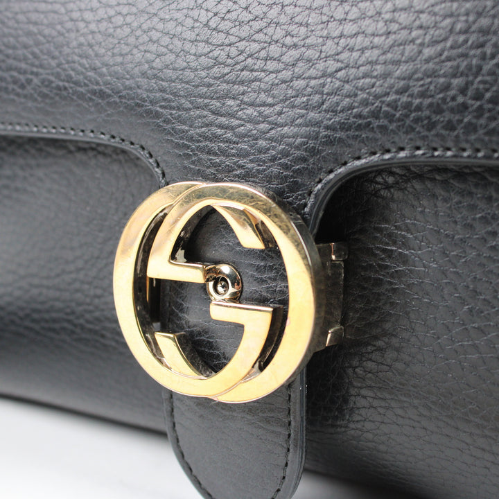 Gucci Interlocking A Spalla