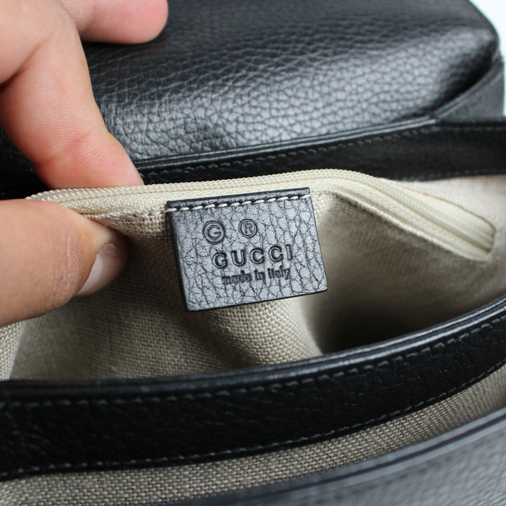 Gucci Interlocking A Spalla
