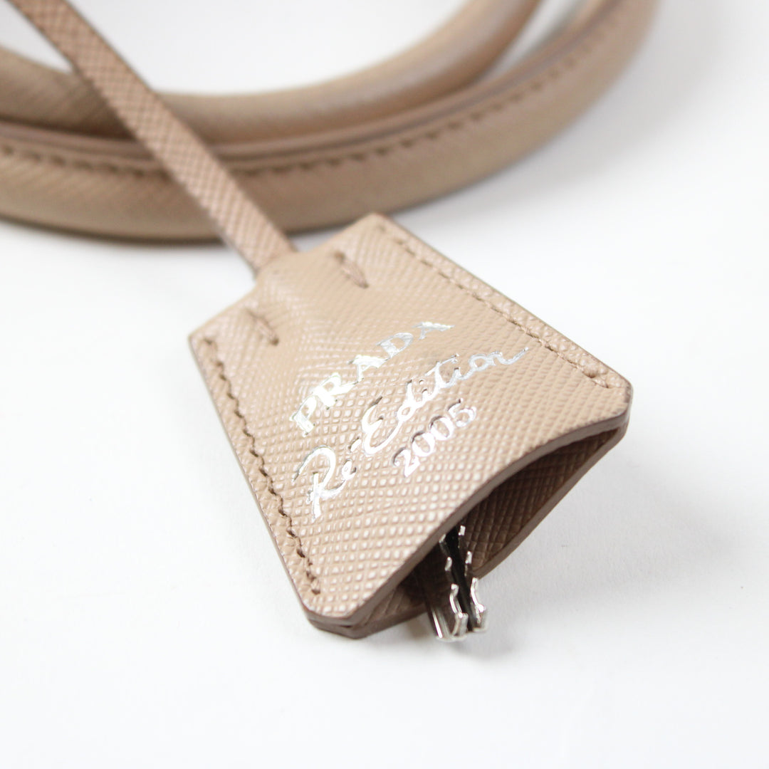 Prada Re-Edition 2005 Bauletto In Re-Nylon